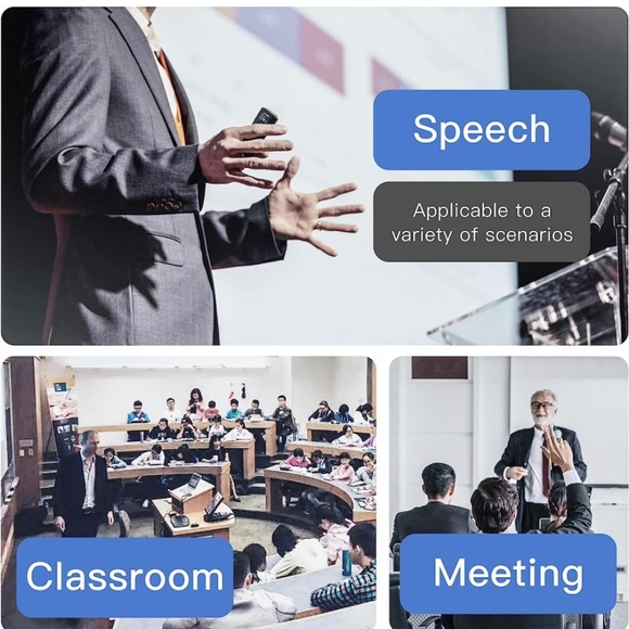 ByEasy 2.4GHz Laser Wireless Presenter Black/Gray NWOT - Picture 10 of 12